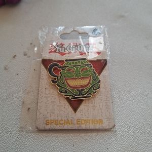 Yu-Gi-Oh pin
